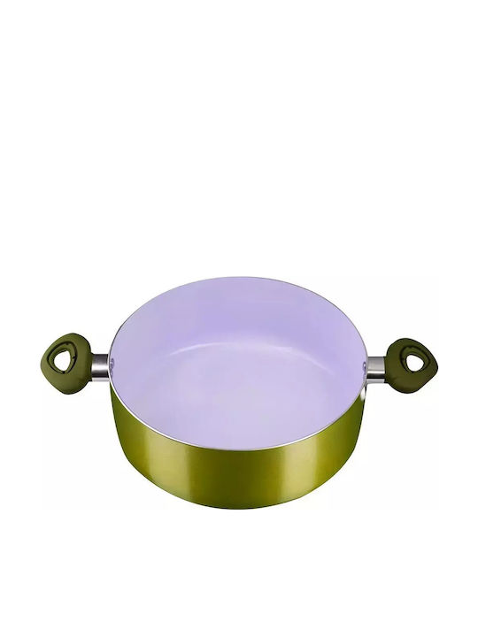 Yellow Ceramic Bowl Hb-h715
