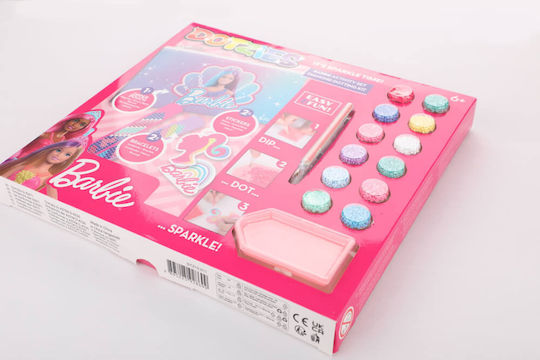 Diamond Dotz Barbie Activity Set Diamond Painting DTZ10011