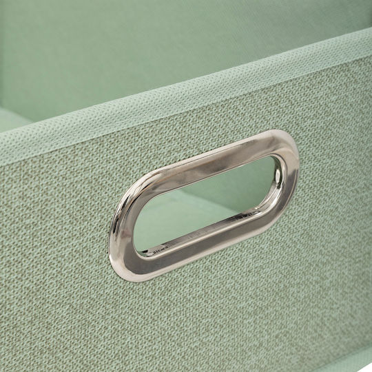 Stoff Aufbewahrungsbox mit Deckel