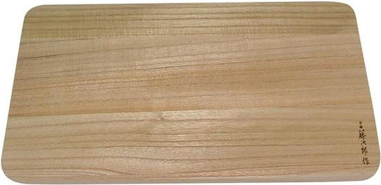 Tojiro Επιφάνεια Κοπής Ξύλινη Μπεζ 53x29.5cm