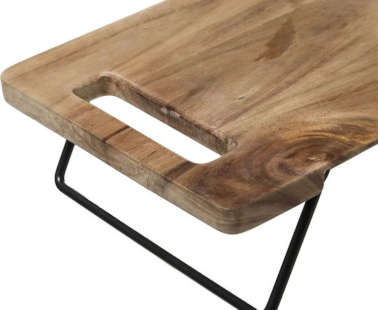 Secret de Gourmet Επιφάνεια Κοπής Ξύλινη 48x20cm