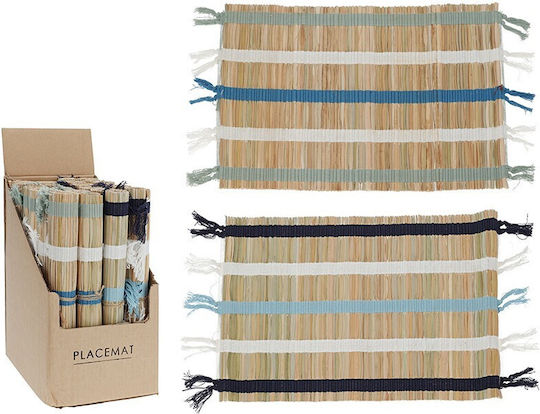 Zaros Wicker Placemat 45x35cm
