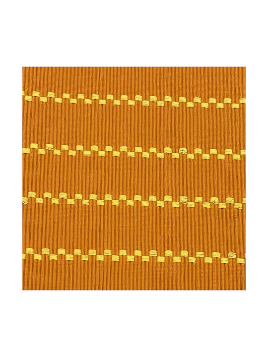 Linea Home Σουπλά Υφασμάτινο Πορτοκαλί 48x33cm