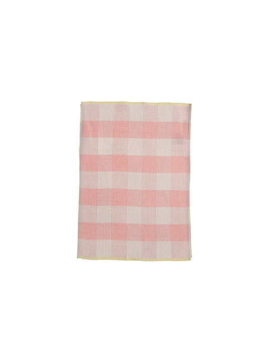 Nef-Nef Homeware Fabric Placemats Orange 48x33cm 2pcs