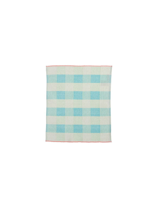 Nef-Nef Homeware Fabric Placemats Orange 48x33cm 2pcs
