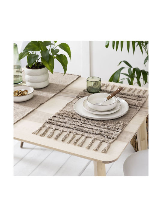 Nima Placemats Bej 50x35cm 1buc
