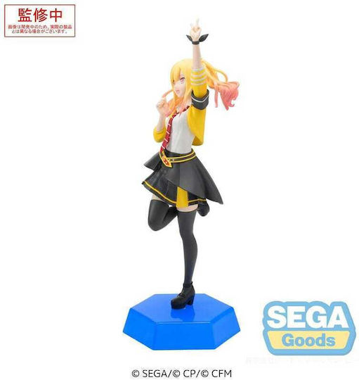 Sega Hatsune Miku: Clolorfull Stage! Desktop X Decorate Collections - Tenma Saki Φιγούρα 16εκ.