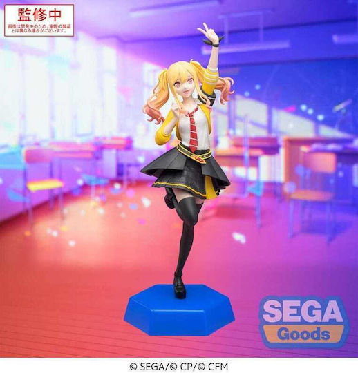 Sega Hatsune Miku: Clolorfull Stage! Desktop X Decorate Collections - Tenma Saki Φιγούρα 16εκ.