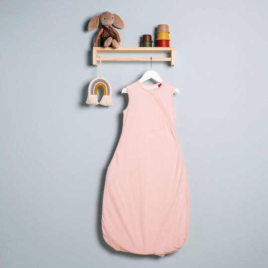 Grobag Spring Sleeping Bag SleepBag 1 Tog Blush