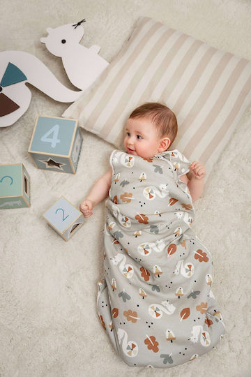 Tender Summer Sleeping Bag 0.5 Tog Bay Leaf Mint