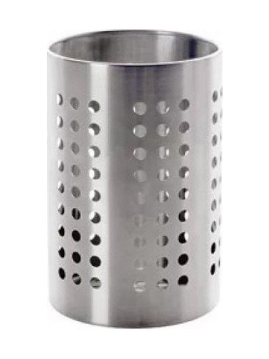 TnS Cutlery Drainer Inox Silver 10.5x10.5x14cm