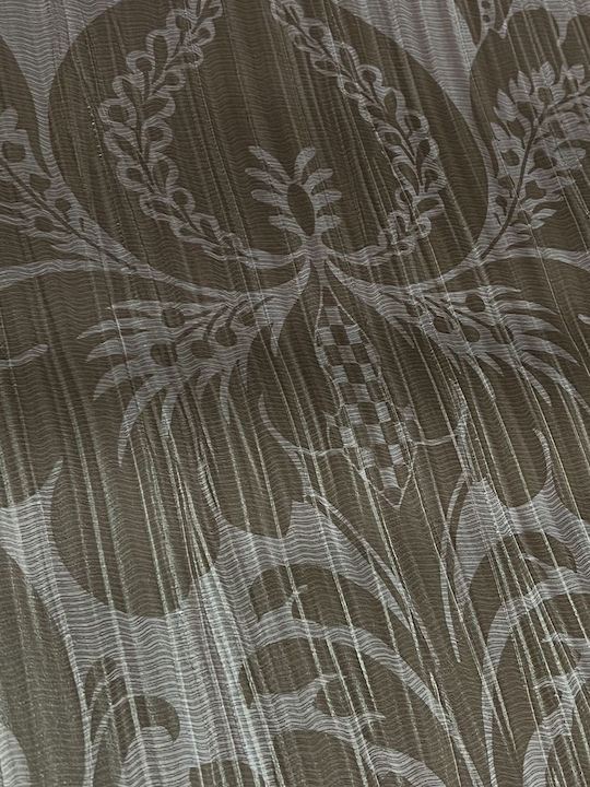 Класическа Релефна Тапет за Стени Baroque 14065 0,70м X10м