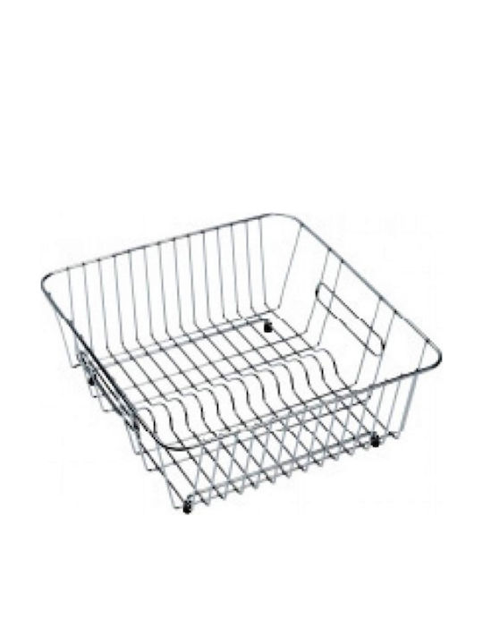 Carron Phoenix Сушилник За Мивка От Inox Сребрист 43.5x32см