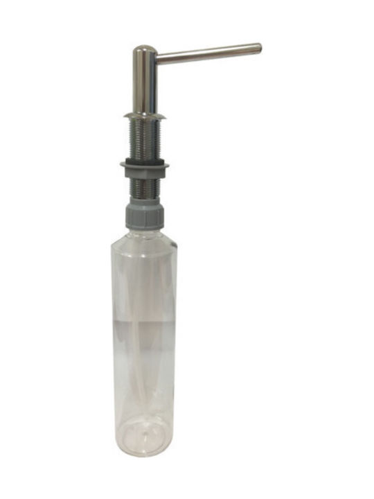 Carron Phoenix Στραγγιστήρι Γούρνας Inox Ασημί 39x33cm