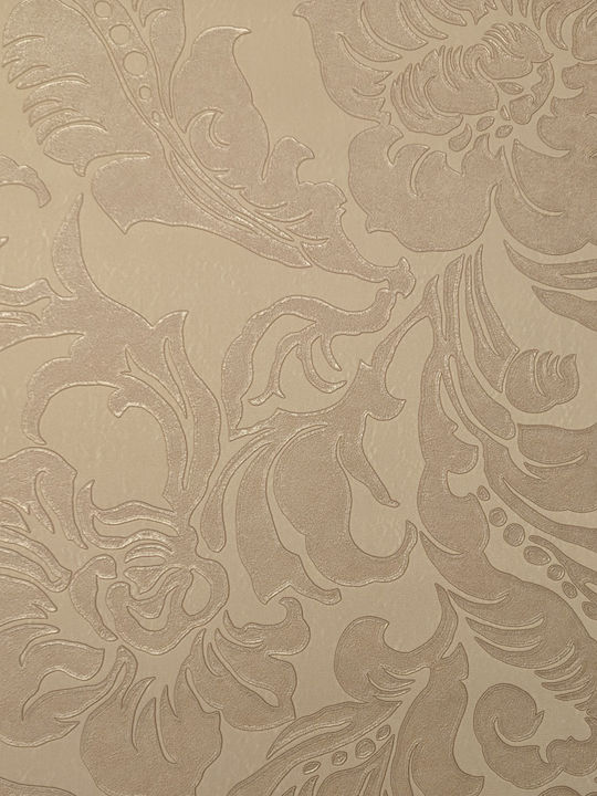 Klassische Reliefflächen Tapeten Barock 14022 0,70m x10m