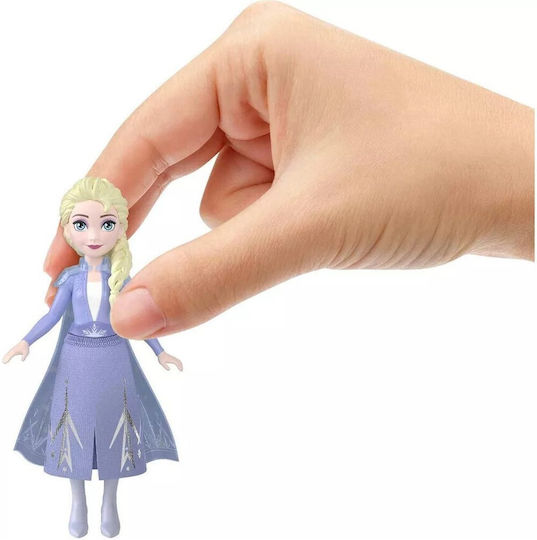 Mattel Elsa Gefroren Für 3+ Jahre 10cm Mehrfach (null)