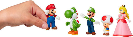 Jakks Pacific Super Mario for Ages 3 and Up
