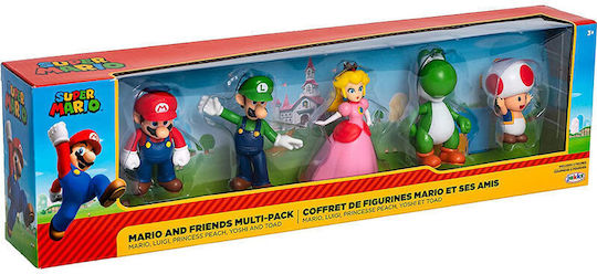 Jakks Pacific Super Mario for Ages 3 and Up