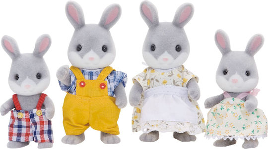 Epoch Toys Family Sylvanian Families για 3+ Ετών (Διάφορα Σχέδια)