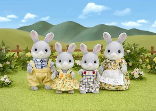 Epoch Toys Family Sylvanian Families για 3+ Ετών (Διάφορα Σχέδια)