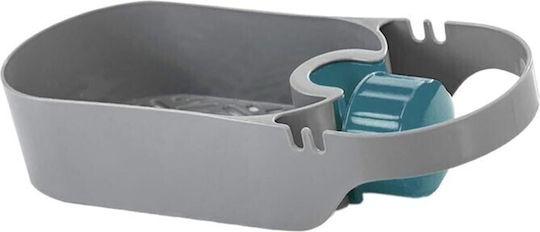 Plastic Grey Sponge Holder
