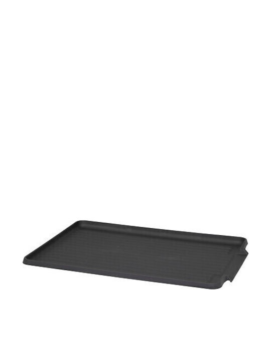 5Five Aluminum Sink Strainer Gray 44x31x25.5cm