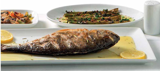 GTSA Slim Serving Platter Rectangular made of Porcelain White 29.5x12cm GTSA Slim Serving Platter Rectangular made of Porcelain White 29.5x12cm