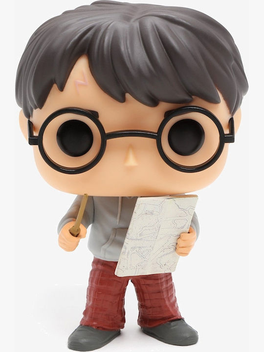 Funko Pop! Movies: Harry Potter - Harry Potter (Marauders Map) 42