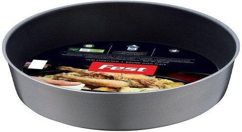 Fest Magic Aluminum Baking Pan with Non-Stick Coating 28cm