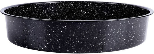 Nava Nava Aluminum Baking Pan with Non-Stick Interior Coating 32cm