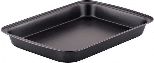 Ertone Tăvi De Copt Din Oțel Inoxidabil Cu Acoperire Antiaderentă 35.5x24cm