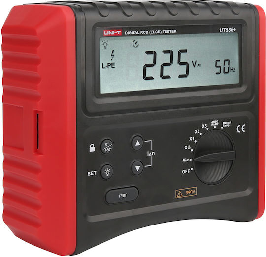 Uni-T Digital Ground Meter UT586+