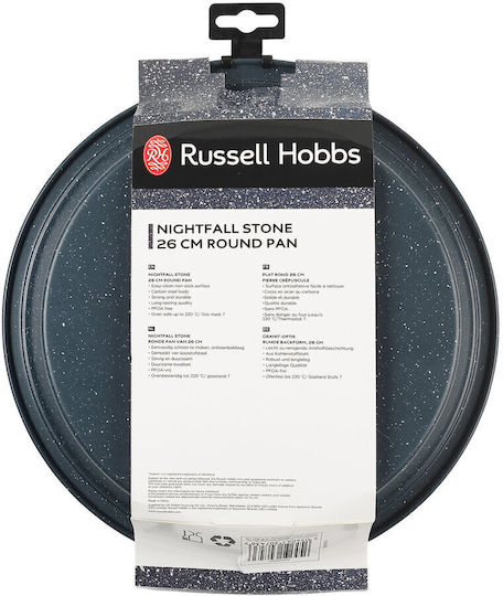 Russell Hobbs Backform Aluminium mit Stein Innenbeschichtung 26cm