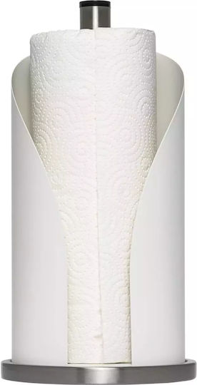Wesco Metallic Paper Towel Holder Gray 112781