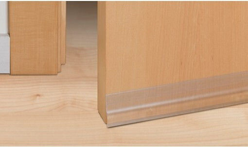 Inofix Rod Draft Stopper Door 1m