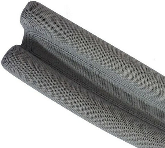 Cosa Foam Double Draft Stopper Door / Window in Gray Color 1m