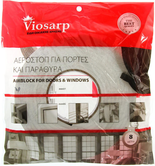 Αεροστοπ Vc034 8m X15mm Viosarp