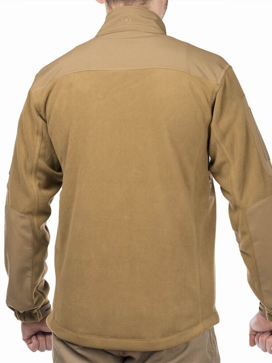 Pentagon Perseus Hunting Cardigan Fleece Beige