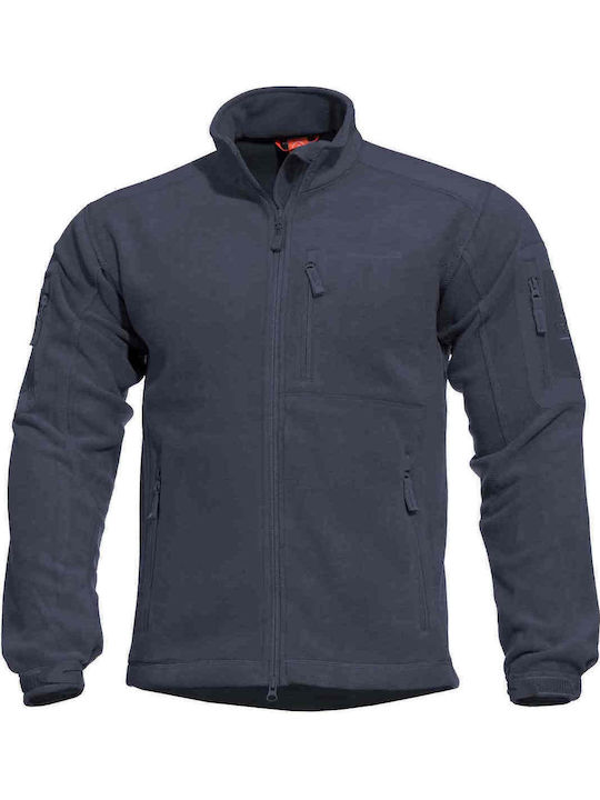 Pentagon Perseus Κυνηγετική Ζακέτα Διπλής Όψης Cordura Μπλε