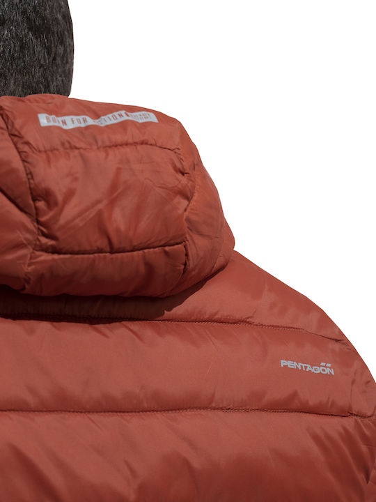 Pentagon Aurora Hunting Jacket Gray