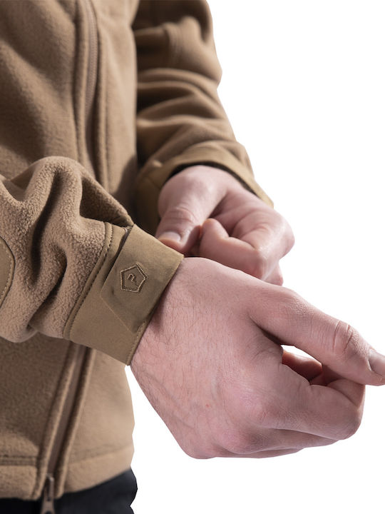 Pentagon Perseus Κυνηγετική Ζακέτα Διπλής Όψης Cordura Μπλε
