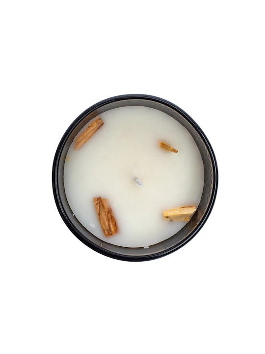 Aromatisches Soja-Kerze Organic Palo Santo & Kiefer 550g