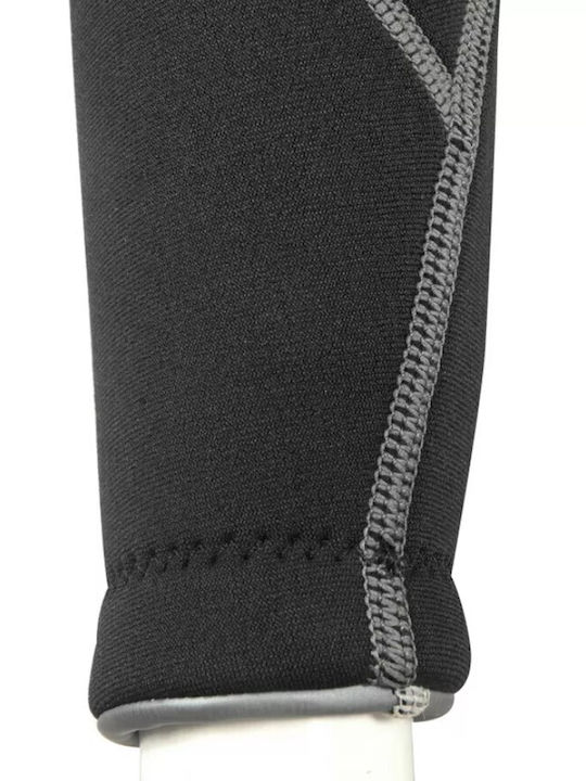 Aropec Jumpsuit Wetsuit with Zip Black 3mm