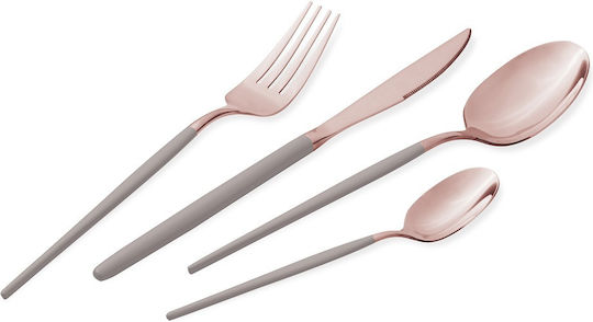 Berlinger Haus Slim Set de Tacâmuri Inoxidabil Maro 24buc