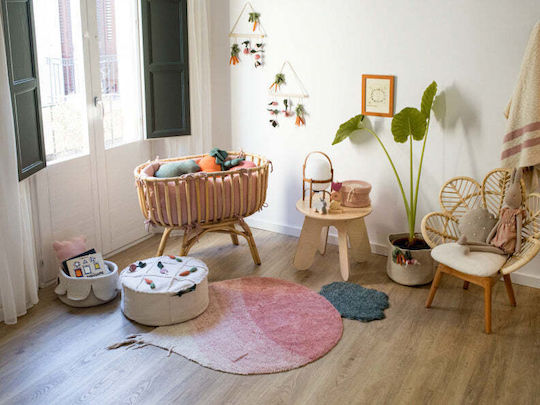 Lorena Canals Veggies Кошница за съхранение Текстил Бежов 30x30x23см 1бр