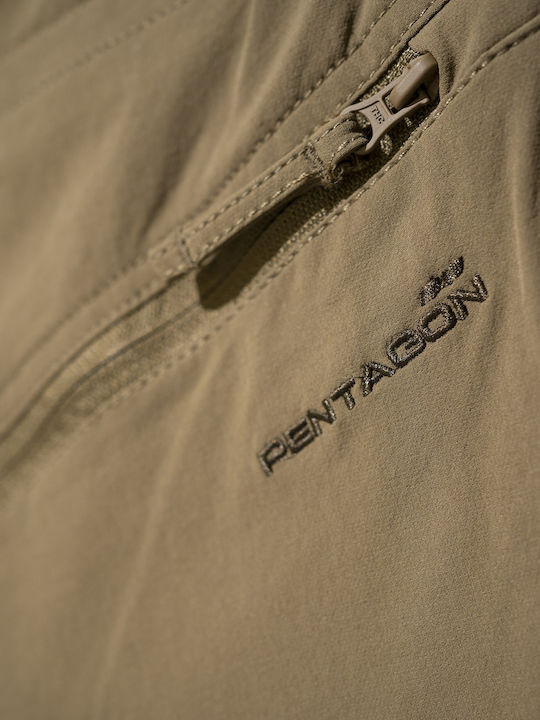 Pentagon Renegade Tropic Hunting Pants Ranger Green in Green color