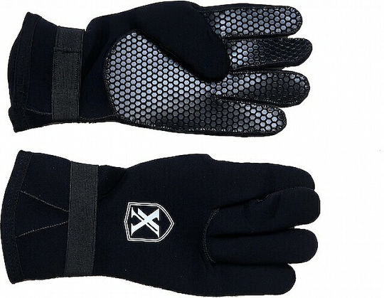 XDive Amara Γάντια Κατάδυσης Γάντια Κατάδυσης Από Neoprene Camo 2mm 2mm