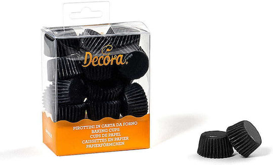 Decora Super Mini-Bonbonpapiere Papier 2.7cm 200pcs