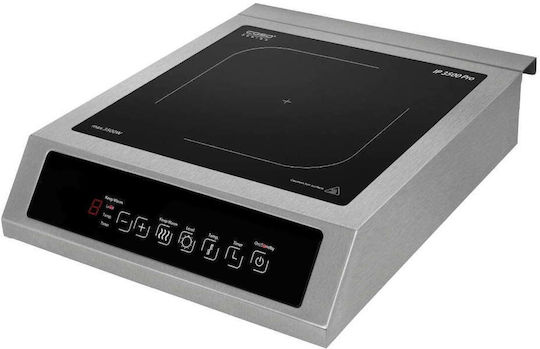 Caso 3500 Pro Countertop Burner Induktion Single Schwarz