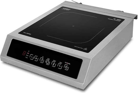 Caso Countertop Burner Induktion Single Gray